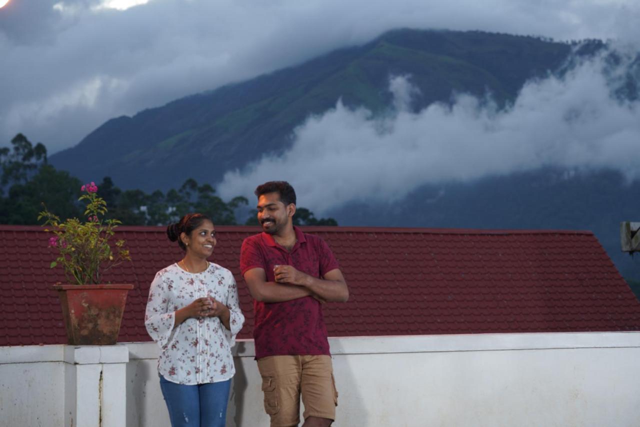 Hotel The Fog Munnar Extérieur photo